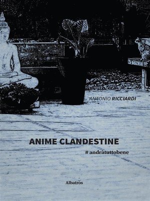 cover image of Anime Clandestine